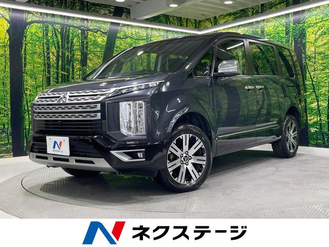 デリカD:5 2.2 P 4WD