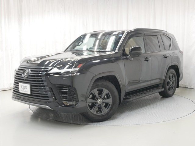 LX600 オフロード 4WD