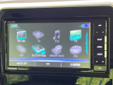 【ナビゲーション】目的地までしっかり案内してくれる使いやすいナビ。Bluetooth接続すればお持ちのスマホやMP3プレイヤーの音楽を再生可能!毎日の運転がさらに楽しくなります!!