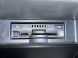 高速道路をスイスイッと通過の『ETC』付き!ETCカードをお持ちでない方は、トヨタETCカードもございますので、ご相談下さいね☆