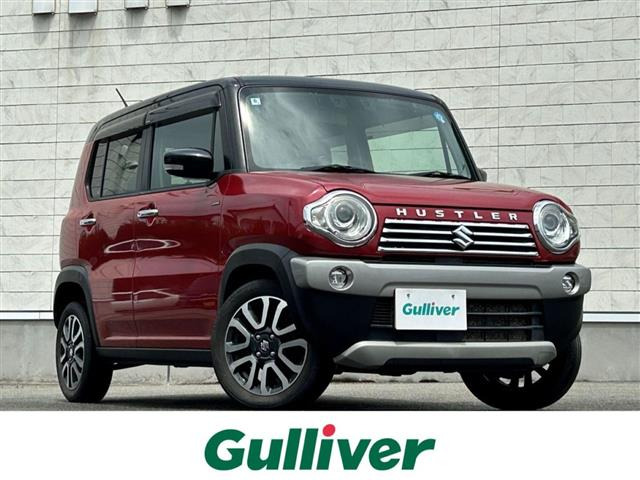 ハスラー J スタイルII ターボ 4WD 4WD 修復歴無し
