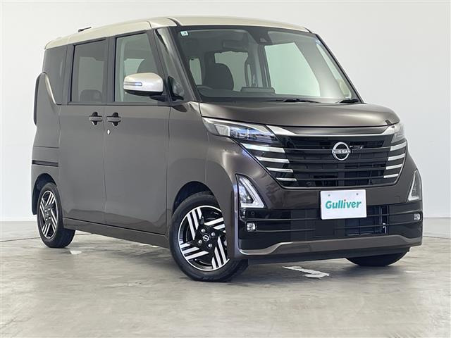 ルークス ハイウェイスターX プロパイロットエディション 修復歴無し