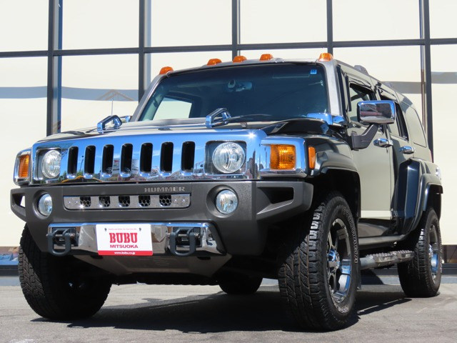 H3 タイプG 4WD 4WD