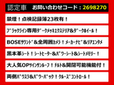 エルグランド  250ライダー ブラックライン 黒本革 禁煙車