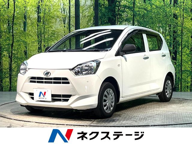 ミライース L SAIII