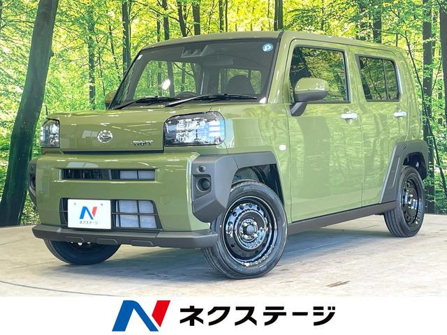 タフト X