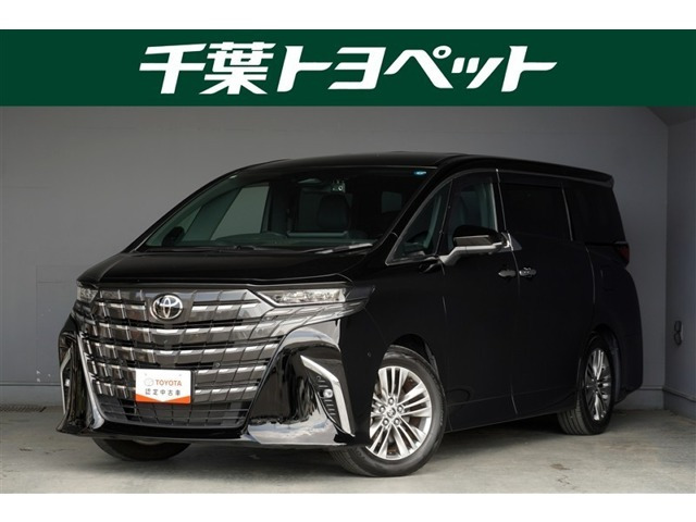 アルファード ハイブリッド 2.5 Z E-Four 4WD 