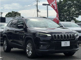チェロキー ロンジチュード ローンチエディション 4WD 