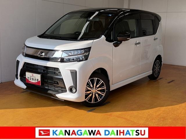 ムーヴカスタム X VS SAIII 