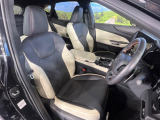 【シートヒーター&ベンチレーション】夏場は涼しい風でお尻や背中の熱やムレを防ぎ、冬はエアコンよりも早く温まってポカポカに!季節を問わず快適に過ごせます。