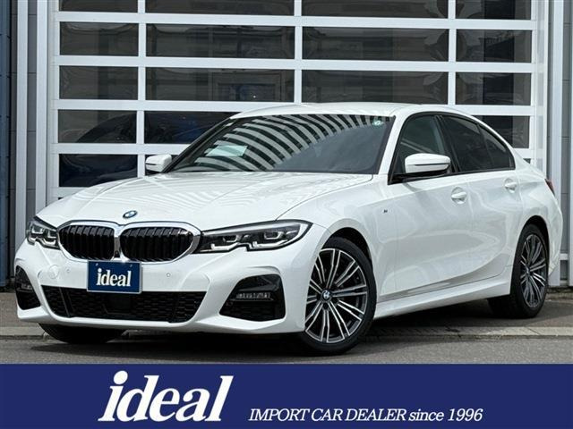 3シリーズセダン 320d xドライブ Mスポーツ 4WD