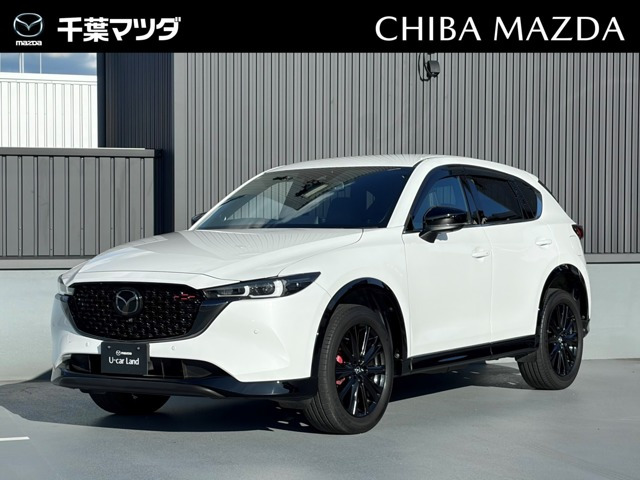 CX-5 2.5 25S スポーツ アピアランス