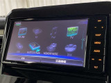 【オーディオ機能】各種オーディオ機能搭載☆TV、CD、DVDやBluetooth接続での音楽アプリ再生も可能!