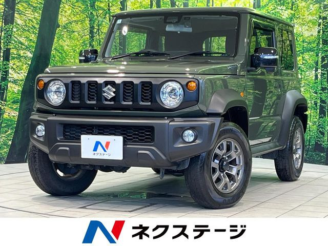 スズキ ジムニーシエラ 