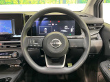 【ステアリングスイッチ】運転中、前方から目線をそらすことなく、オーディオ等の操作が可能な便利機能!安心&快適なドライブを演出してくれます♪