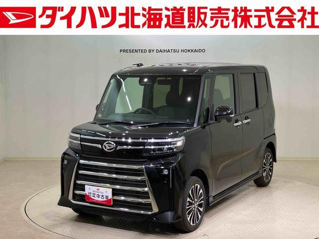 タントカスタム RS 4WD 