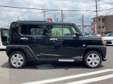 未使用車なので非常にキレイな外装です♪