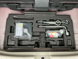 パンク修理キットなどはこちらにございます
