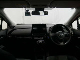 見通しのよいすっきりとした視界で、誰でも運転しやすいです。運転のしやすさは疲れにくさにも繋がりますよ♪