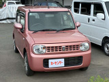 アルトラパン G 4WD 