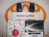 スマートキー付。取扱説明書とメンテナンスノートもあります☆品質評価シート付いてます!トヨタ認定中古車ライト!!