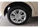 スチールホイール【タイヤサイズ165/65R14】