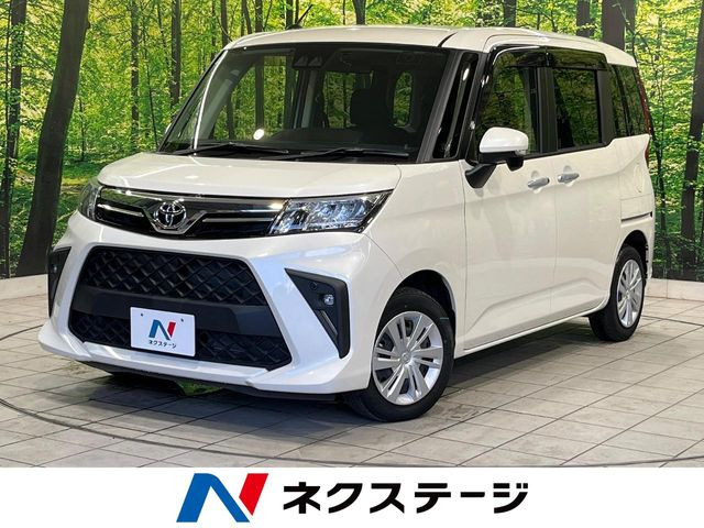ルーミー 1.0 G 