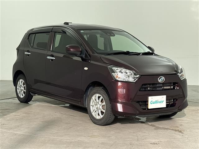 ミライース X SAIII 4WD 修復歴無し