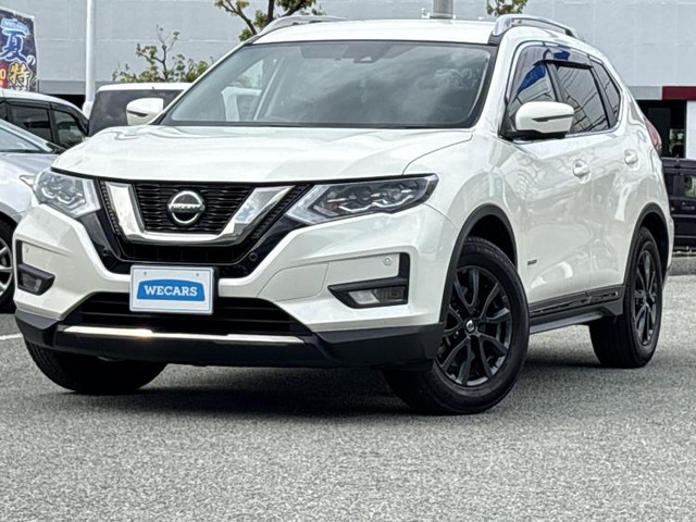 エクストレイル2.0 20Xi ハイブリッド 4WD