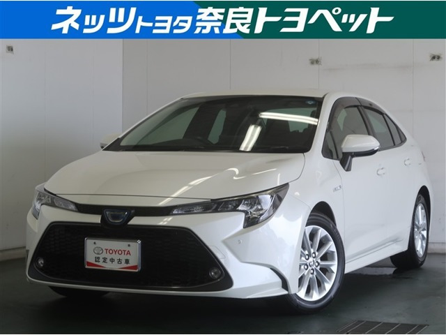 カローラ 1.8 ハイブリッド S 