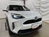 LEDヘッドライトです。デザイン性がよくとても明るいので、夜間の走行や悪天候でも安心です。しかも長寿命!
