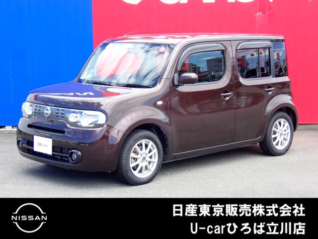日産 キューブ 
