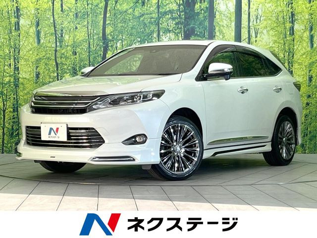 ハリアー 2.0 プレミアム 
