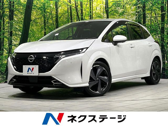 ノートオーラ 1.2 G FOUR レザーエディション 4WD