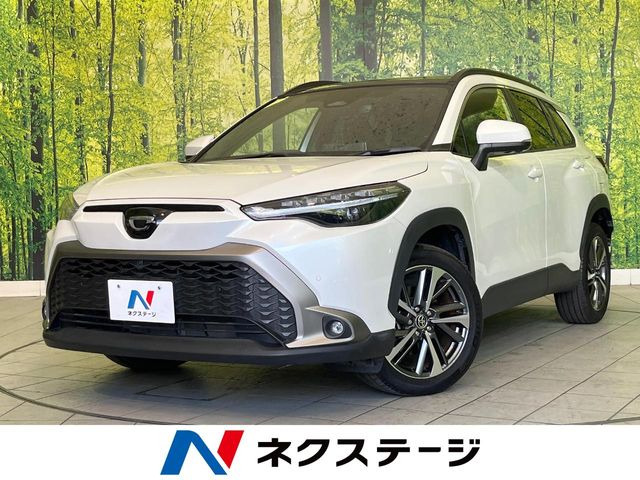 カローラクロス 1.8 ハイブリッド Z