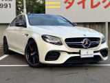 Eクラス AMG E63 S 4マチックプラス 4WD 