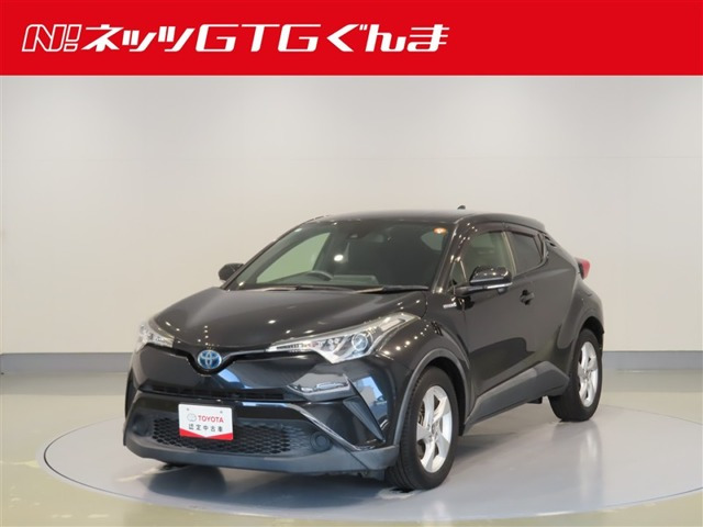 C-HR ハイブリッド 1.8 S