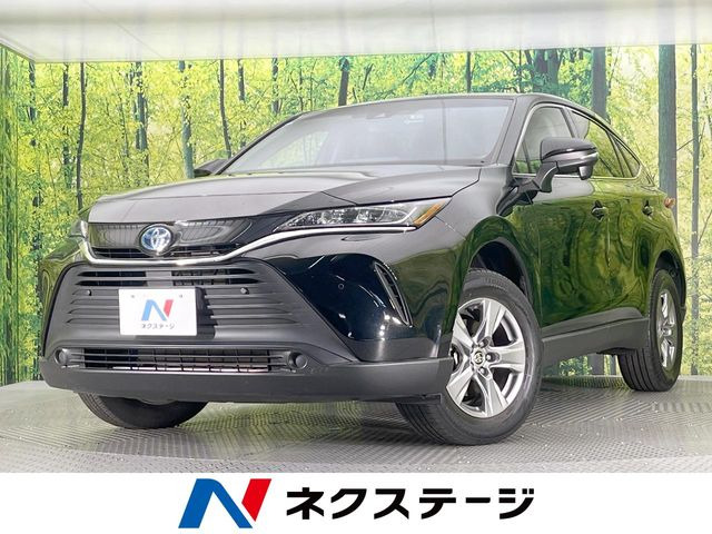 ハリアー 2.5 ハイブリッド S 