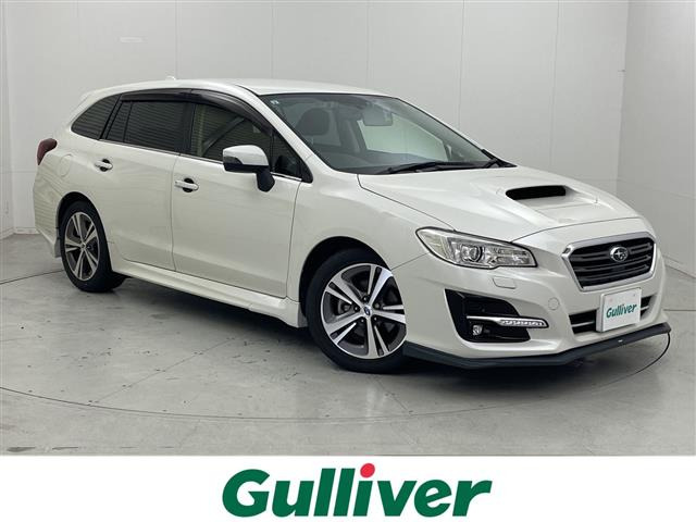 レヴォーグ 1.6 GT アイサイト 4WD 4WD ワンオーナー