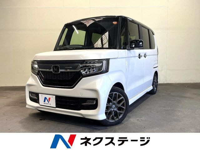 N-BOXカスタム G L ターボ ホンダセンシング