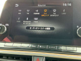 純正メモリーナビです(CD/DVD等ディスクメディアはご利用いただけません)