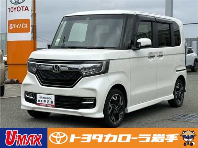 N-BOXカスタム G L ターボ