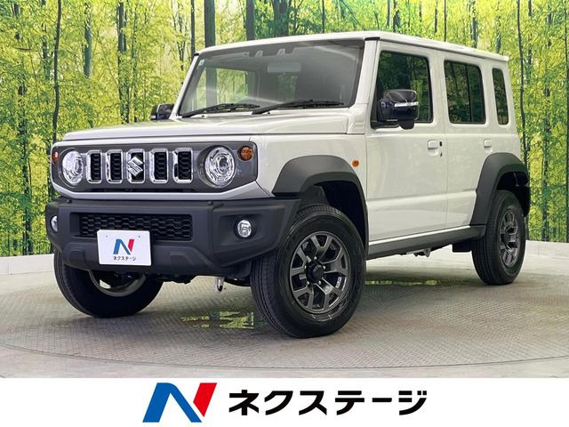 ジムニーノマド 1.5 FC 4WD