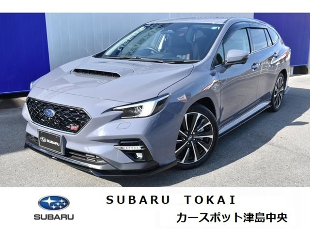 レヴォーグ 1.8 STI スポーツ EX 4WD 元社有車
