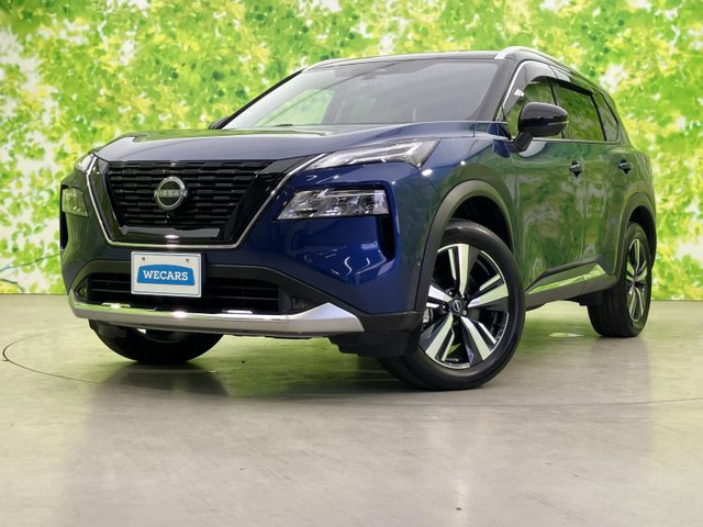 エクストレイル 1.5 G e-4ORCE 4WD 