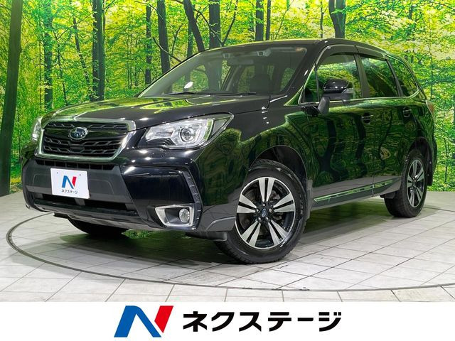 フォレスター 2.0 XT アイサイト 4WD 