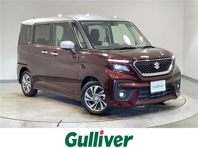 ソリオバンディット1.2 ハイブリッド(HYBRID) SV修復歴無し