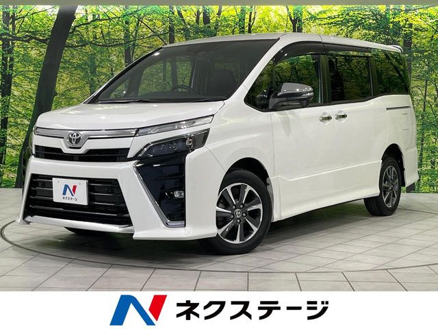 ヴォクシー 2.0 ZS 煌III 