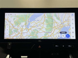 使いやすいナビゲーションシステムを搭載。初めての道でも安心してお出かけできます。