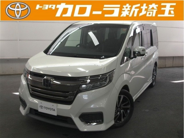 ステップワゴン 1.5 スパーダ クールスピリット ホンダ センシング 